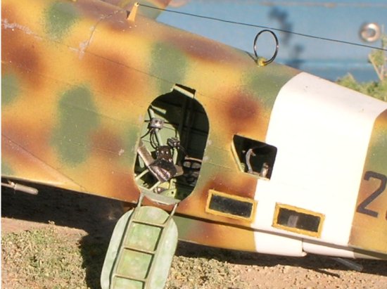 SM.79 Sparviero - Sebastiano Casella