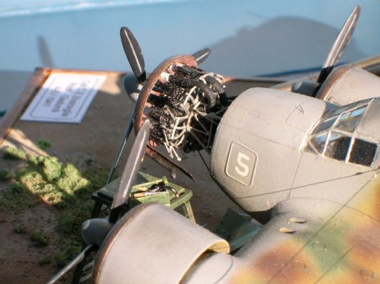 SM.79 Sparviero - Sebastiano Casella