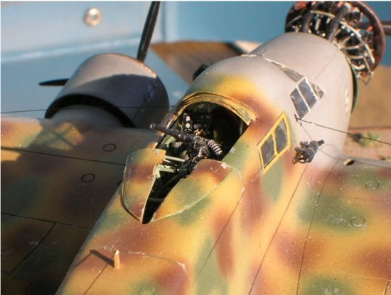 SM.79 Sparviero - Sebastiano Casella