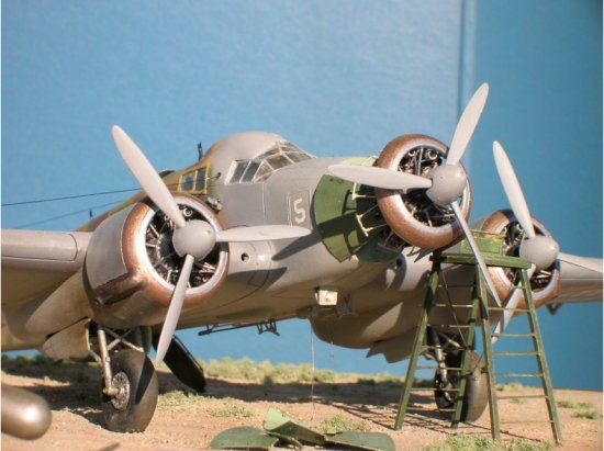 SM.79 Sparviero - Sebastiano Casella