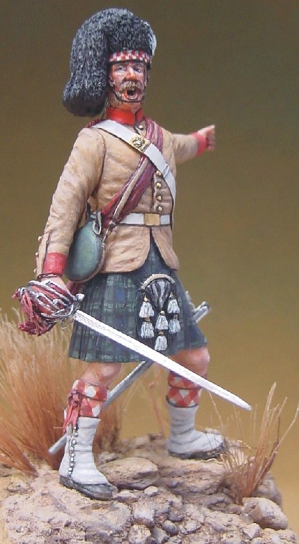 93 Rgt. Sutherland Higlanders - Adriano Costa