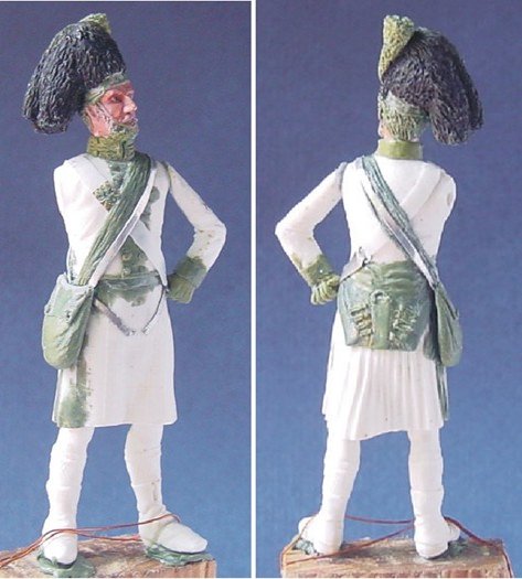 The Black Watch - Adriano Costa