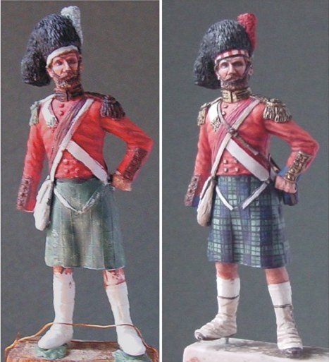 The Black Watch - Adriano Costa
