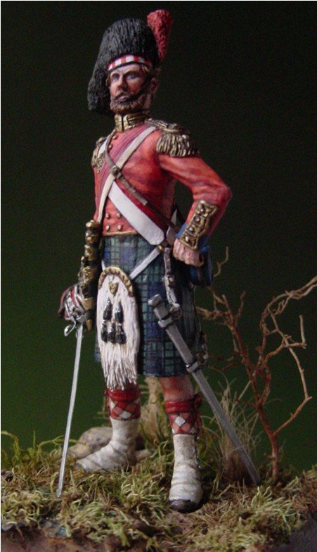 The Black Watch - Adriano Costa