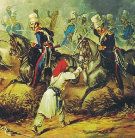 La Battaglia di Ramnagar - Adriano Costa
