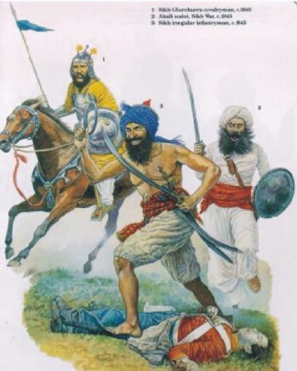 La Battaglia di Ramnagar - Adriano Costa