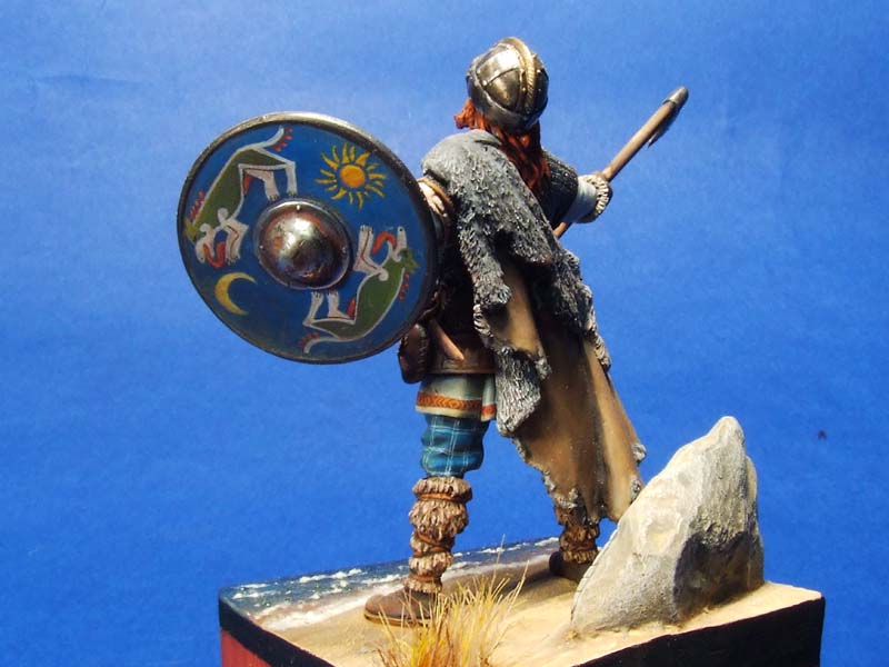 Viking Warrior © Aleksander Michelotti - Click to Enlarge