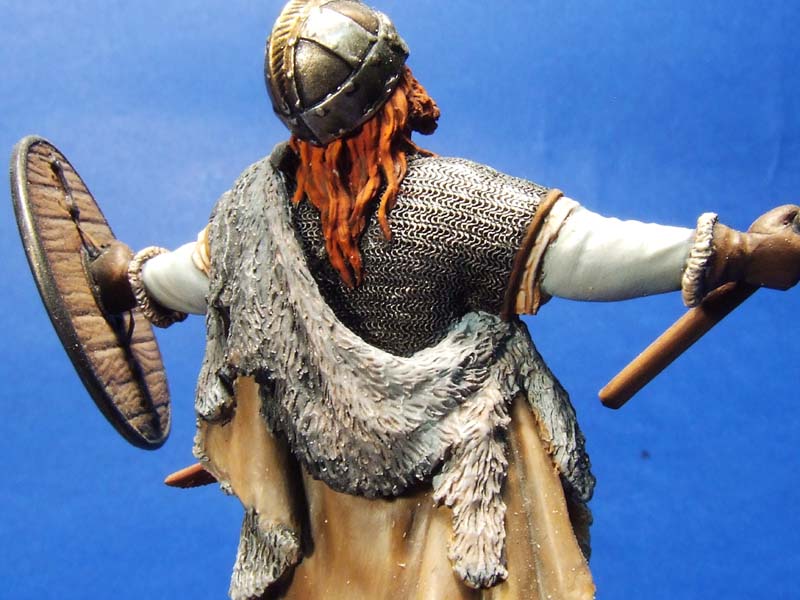Viking Warrior © Aleksander Michelotti - Click to Enlarge
