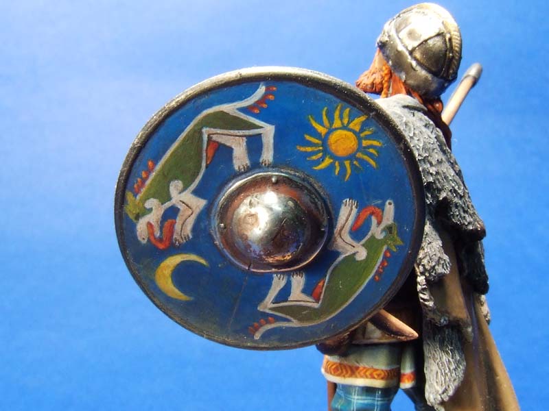 Viking Warrior © Aleksander Michelotti - Click to Enlarge