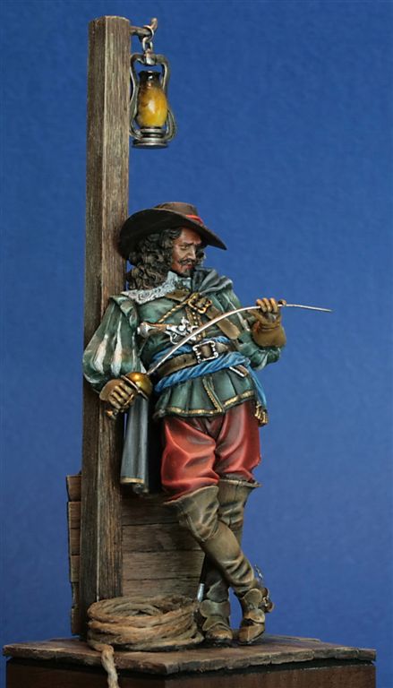 Francesco Nau 'Olonese' - Andrea Fantin