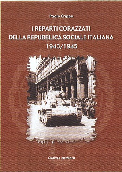 Italian Armour in German service 1943-1945