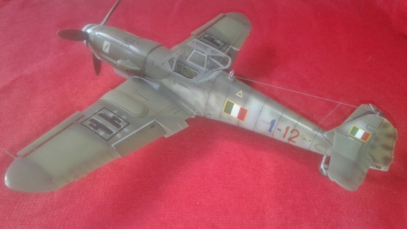 Messerschmitt BF 109G-10