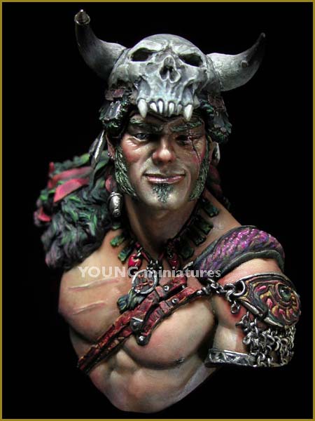 The hunter