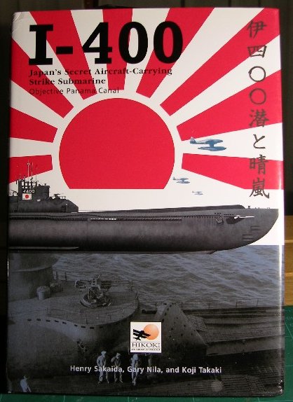 I-400 Book - Carlo Canducci