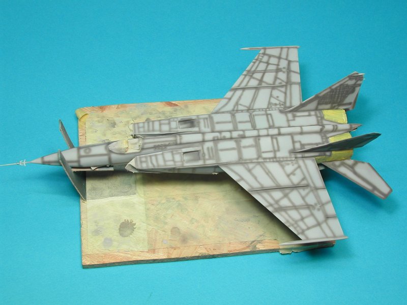 MIG 25 RBT © Davide Bellucci - Click to Enlarge