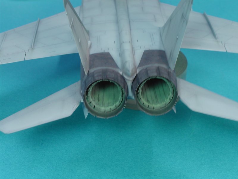MIG 25 RBT © Davide Bellucci - Click to Enlarge