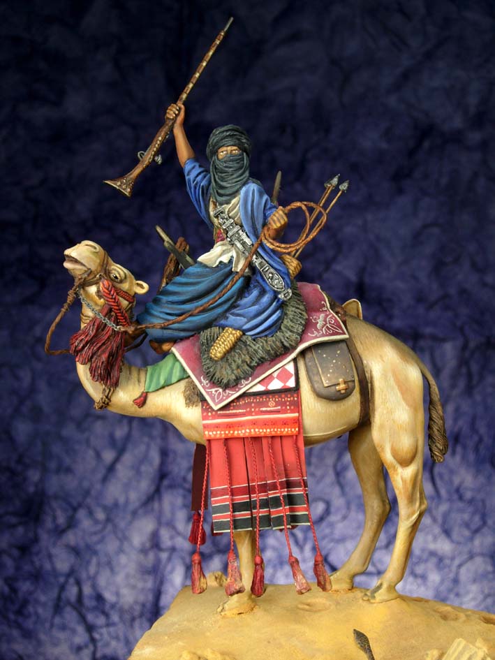 Tuareg © Davide Chiarabella - Click to enlarge