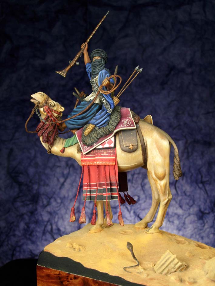 Tuareg © Davide Chiarabella - Click to enlarge