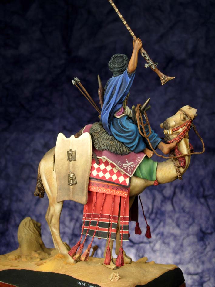 Tuareg © Davide Chiarabella - Click to enlarge