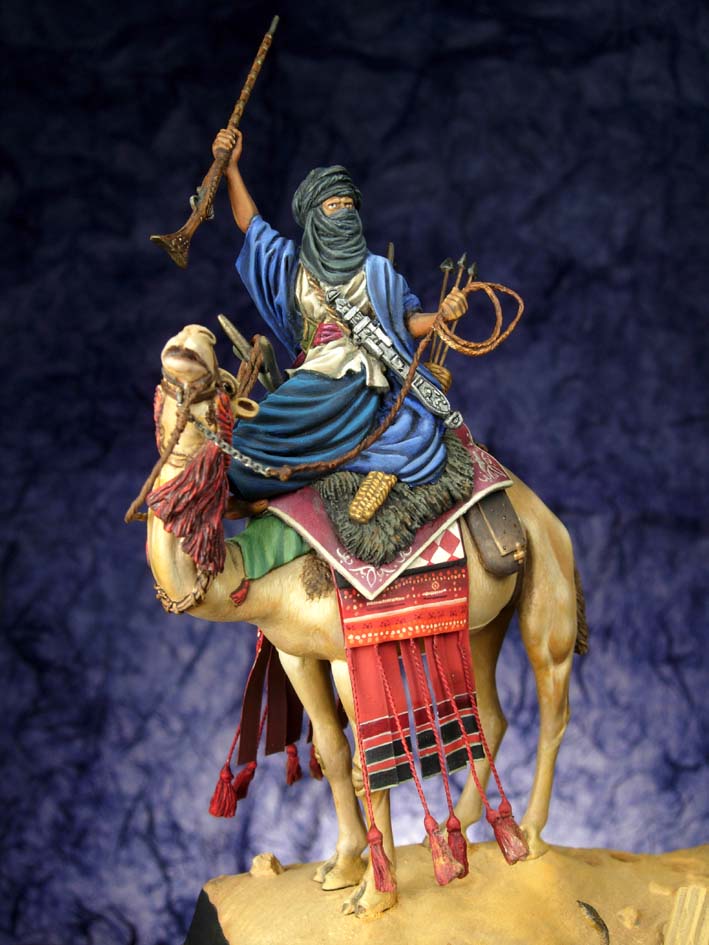 Tuareg © Davide Chiarabella - Click to enlarge