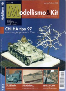 Modellismo&Kit #3