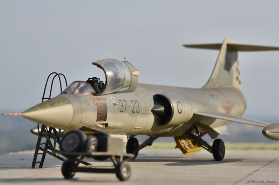 F-104 e TF-104