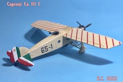 Caproni Ca. 111 C