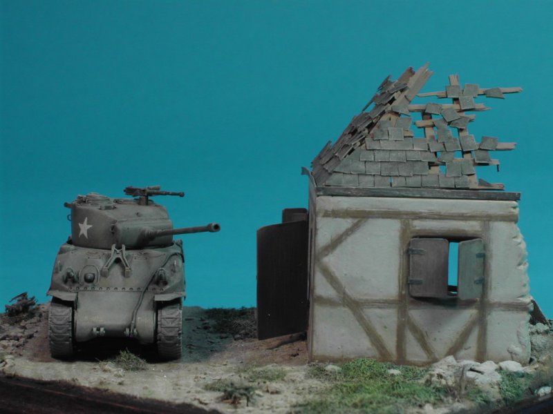 Sherman © Fabio Barberini - Click to Enlarge