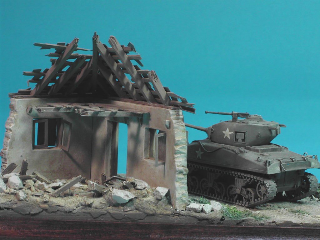 Sherman © Fabio Barberini - Click to Enlarge