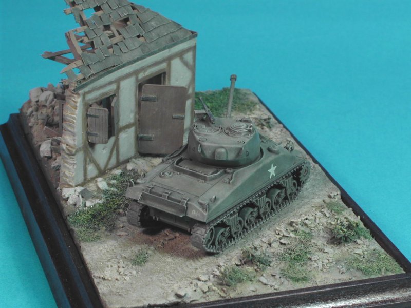 Sherman © Fabio Barberini - Click to Enlarge