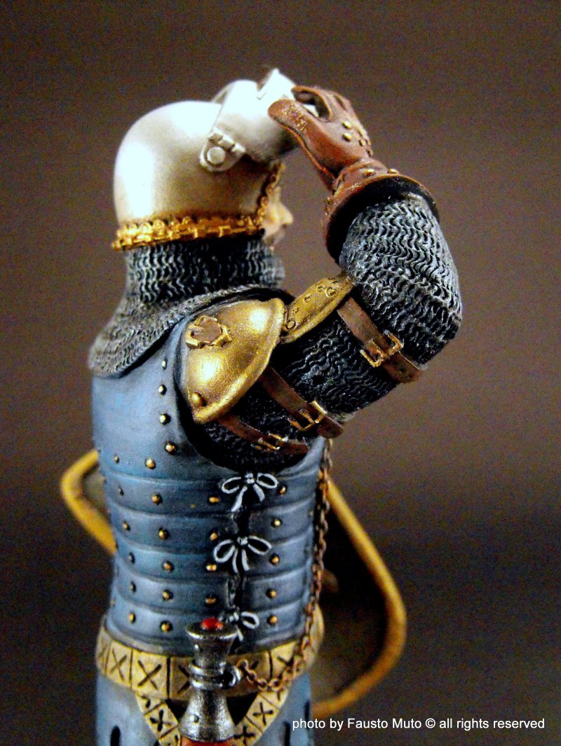 Hungarian Knight © Fausto Muto - Click to enlarge