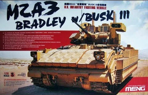 M2A3 Bradley