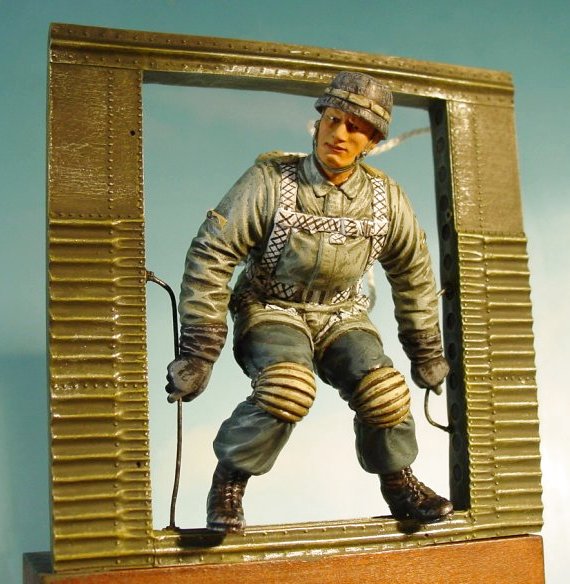 Paracadutista Tedesco  Franco Corti