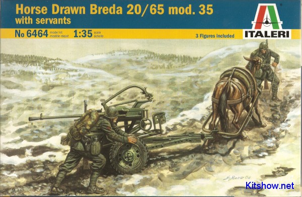 Breda 20/65 - © Kitshow.net - Click to enlarge