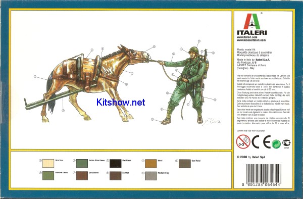 Breda 20/65 - © Kitshow.net - Click to enlarge