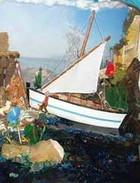 Battana dell'Adriatico - Giuseppe Brocchini