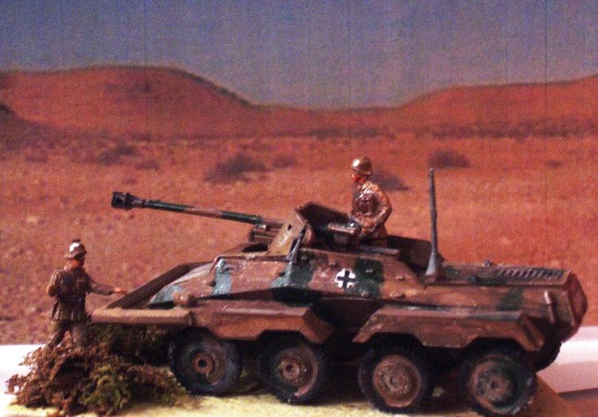 SDKFZ 234 - Giuseppe Brocchini