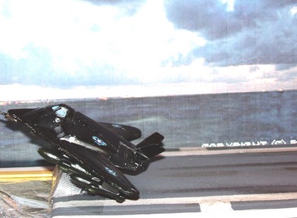 F117 Stealth - Giuseppe Brocchini