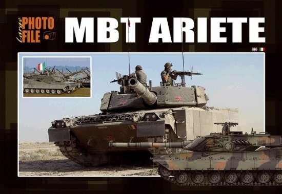 MBT Ariete - © Auriga Publishing