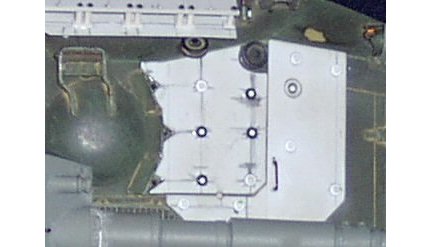 Blindo Centauro B1 © Luigi Cuccaro