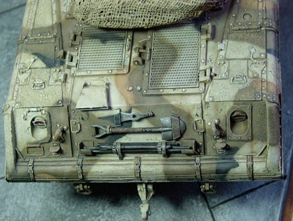 M551 Sheridan © Luigi Cuccaro - Click to enlarge