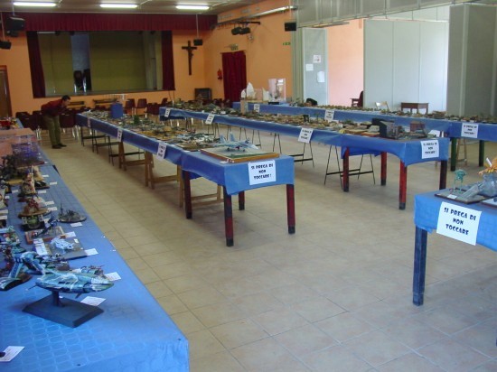 Mostra Concorso Phoenix Model Piemonte