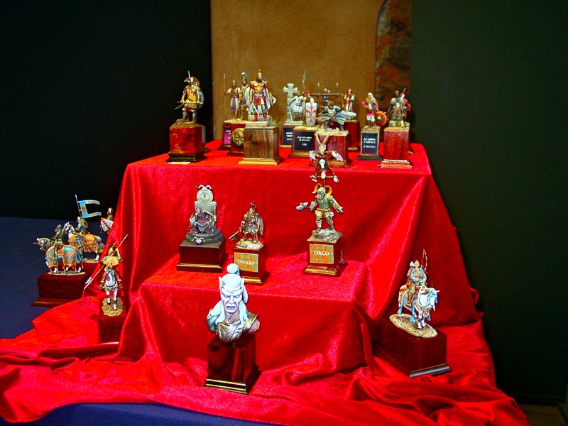 XVI Mostra Concorso di Modellismo Storico 2009 a Catania