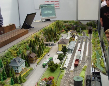 Hobby Model Expo 2009