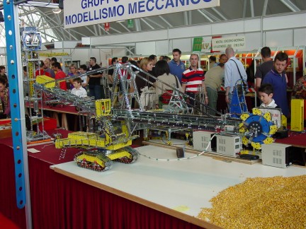 Hobby Model Expo 2009