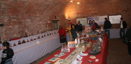Mostra di Modellismo a Pozzolo Fornigaro