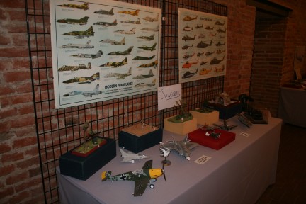Mostra di Modellismo a Pozzolo Fornigaro