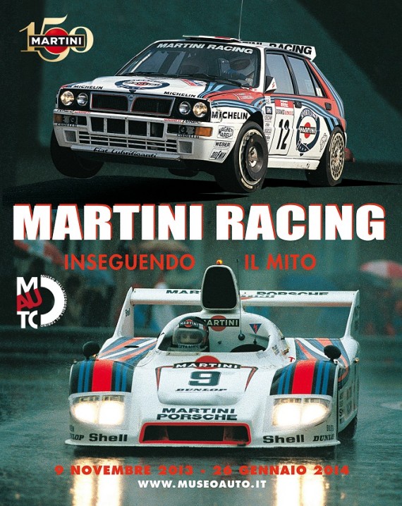 Martini Racing - Inseguendo il Mito