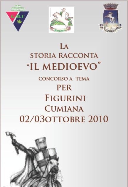 La Storia Racconta - Cumiana 2010
