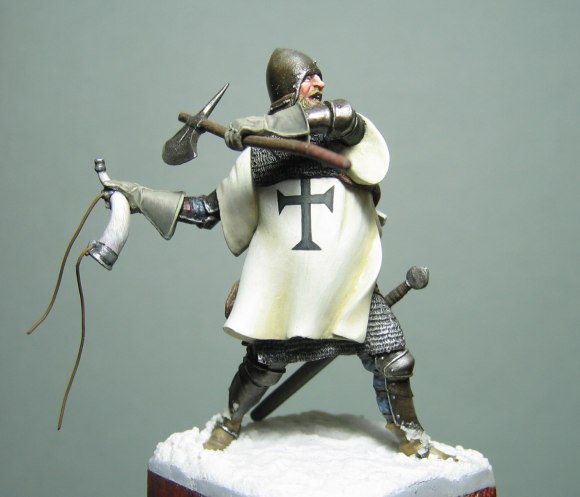 Cavaliere teutonico © Marco Berettoni - Click to enlarge